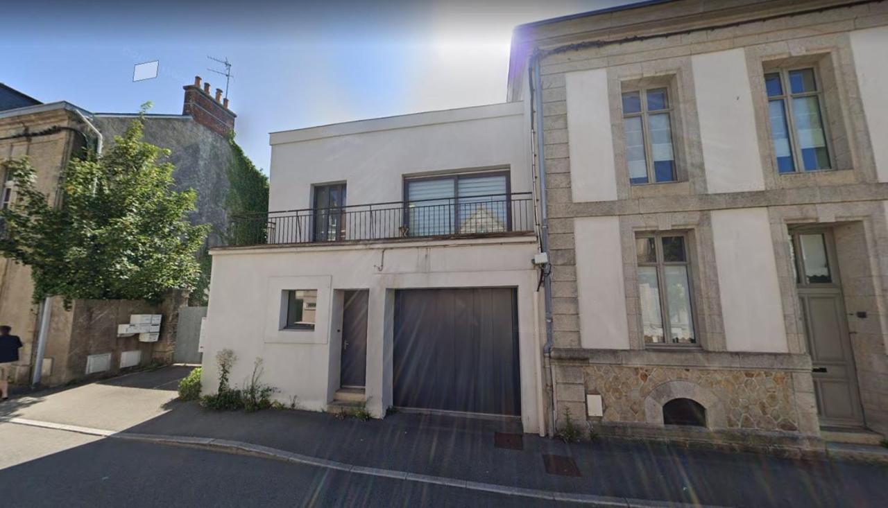 Esprit Loft Vannes Exterior foto