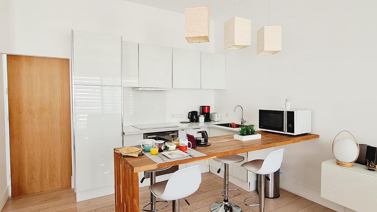 Esprit Loft Vannes Exterior foto