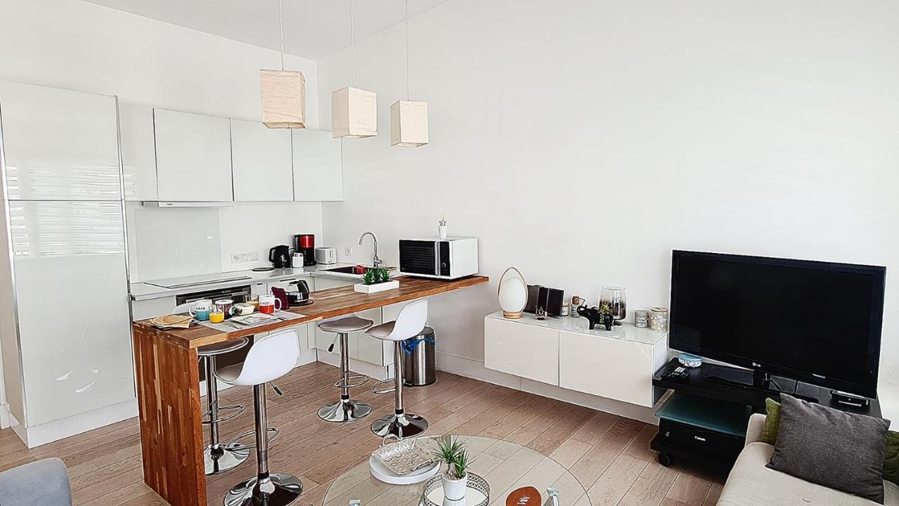 Esprit Loft Vannes Exterior foto