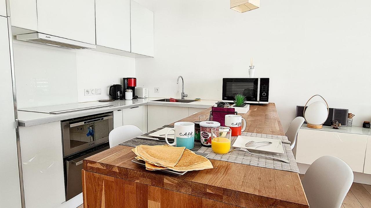 Esprit Loft Vannes Exterior foto